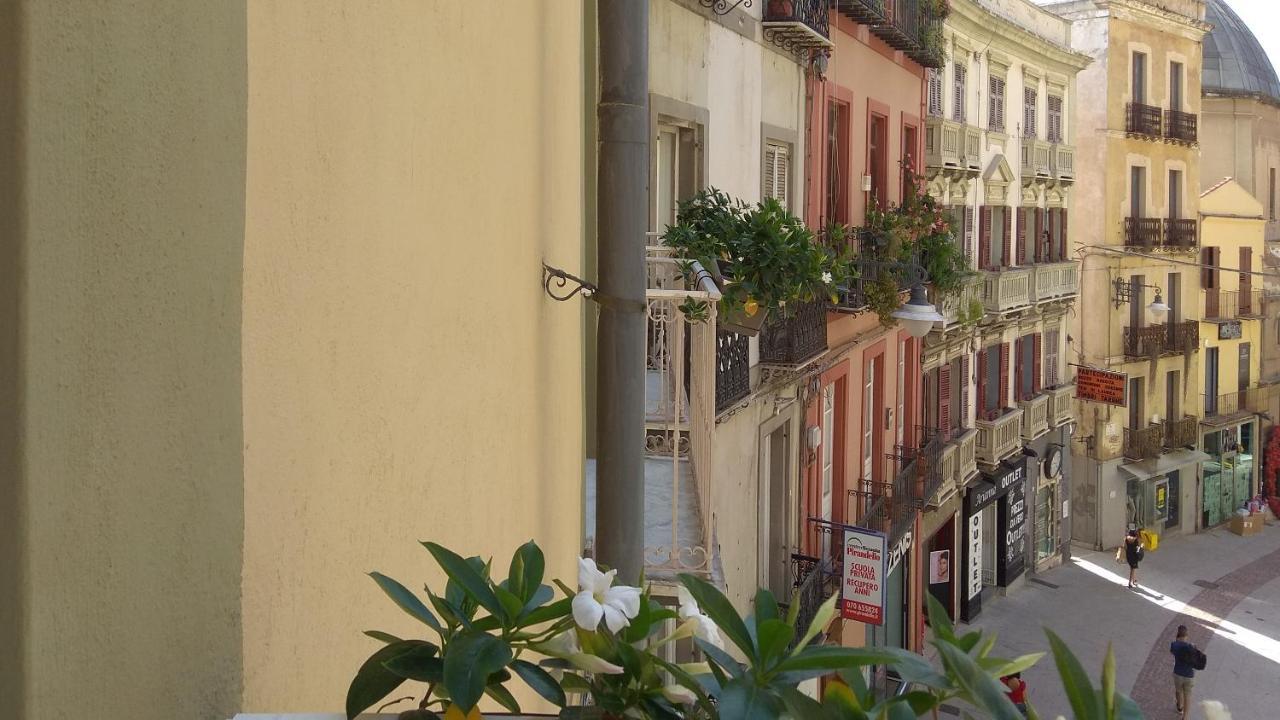 Welcomely - Le Scalette E Lo Scrigno Verde Διαμέρισμα Κάλιαρι Εξωτερικό φωτογραφία